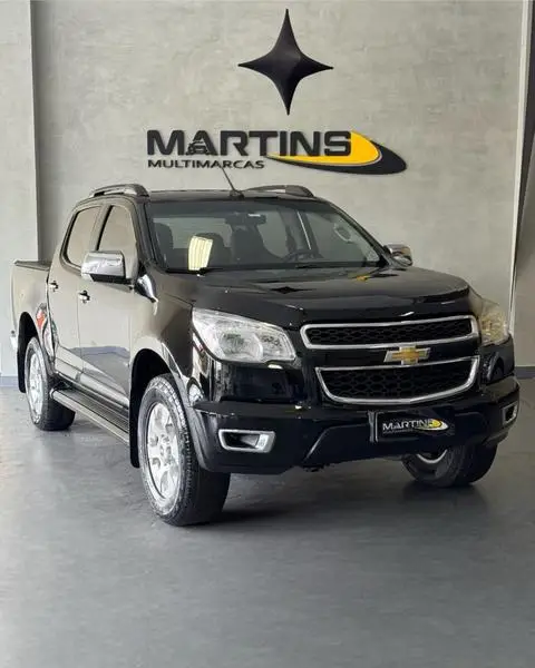 Chevrolet S10 Cabine Dupla S10 LTZ 2.4 4x2 (Cab Dupla) (Flex)
