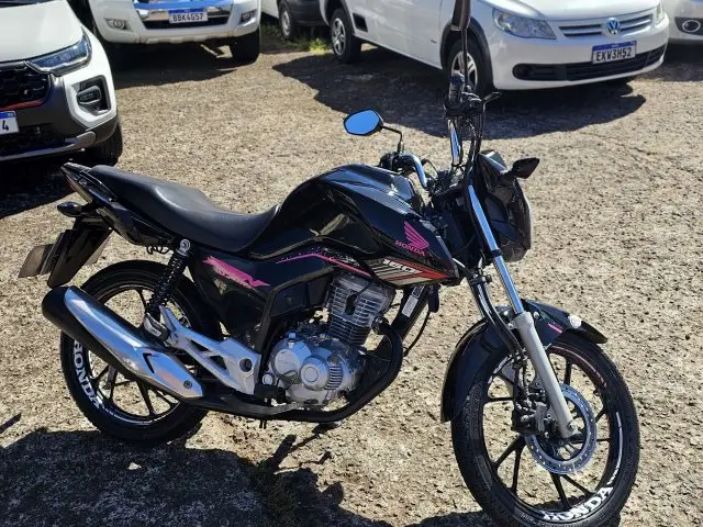 Honda CG 160 Fan