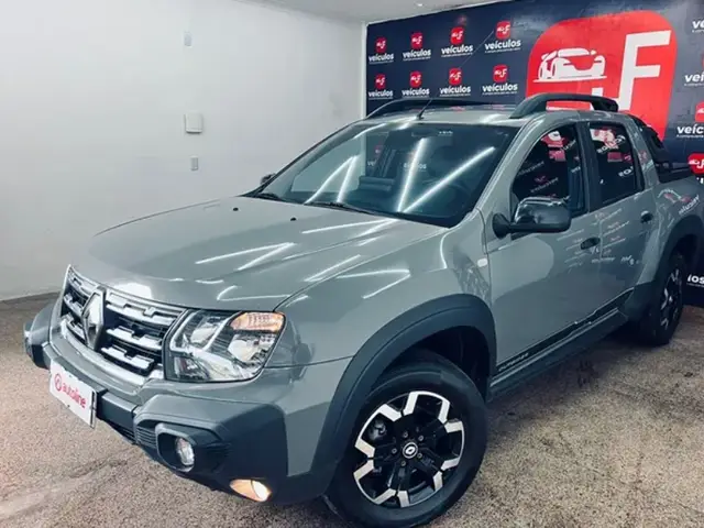 Carro Renault Duster Oroch 2022 1.6 16V SCe Dynamique (Flex)