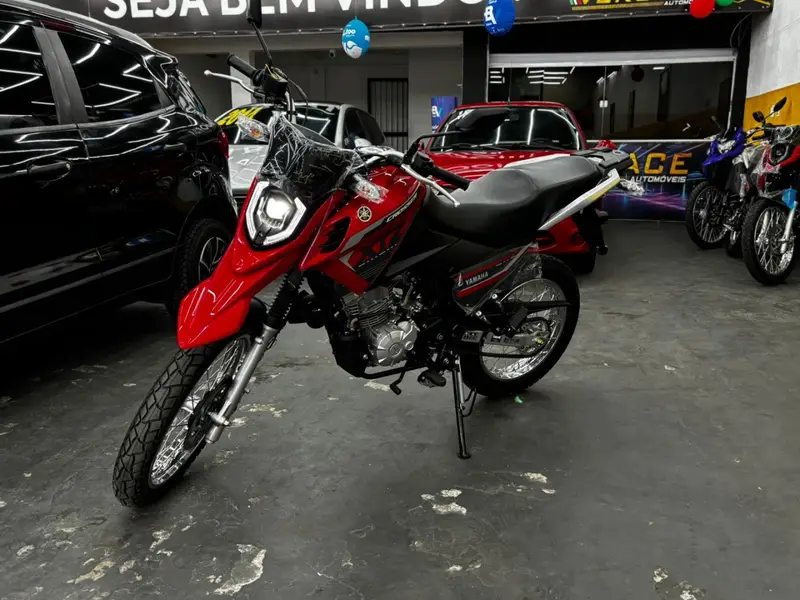 Yamaha XTZ 150 Crosser S