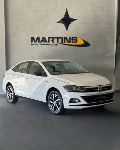 Volkswagen Virtus 1.0 200 TSI Comfortline (Flex) (Aut)