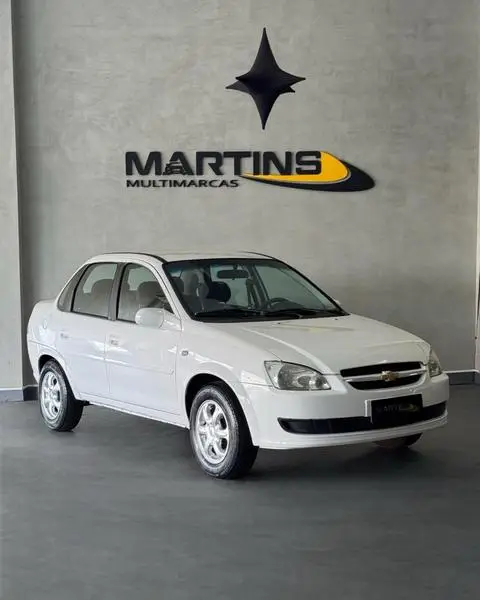 Chevrolet Classic LS VHC E 1.0 (Flex)
