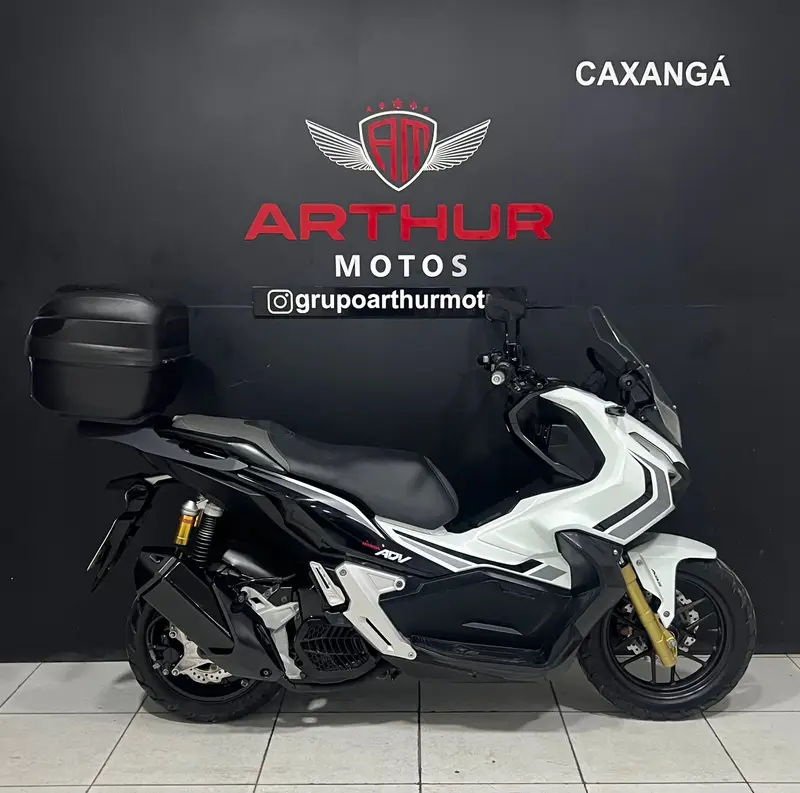 Honda ADV ABS