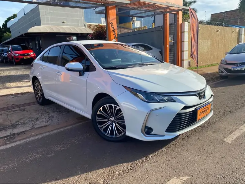 Toyota Corolla XEi 2.0 Flex
