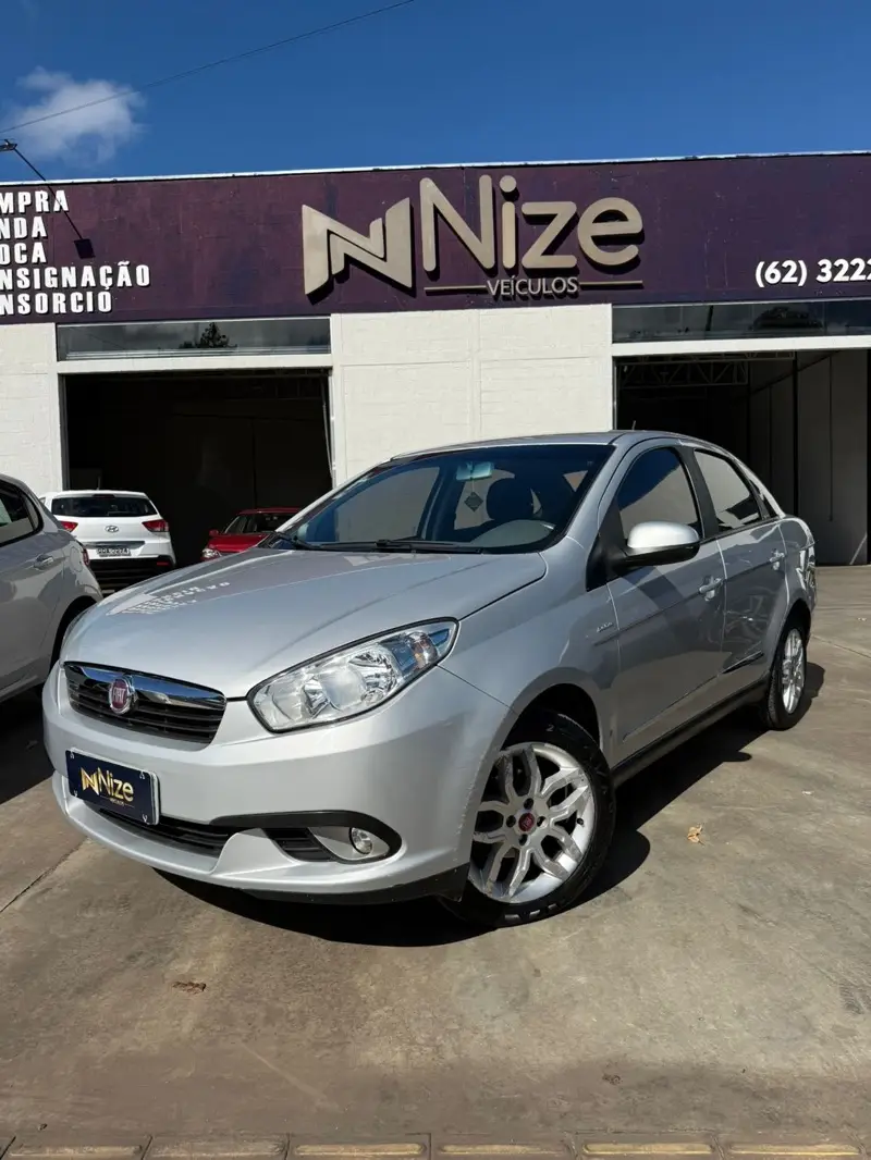 Fiat ESSENCE ITALIA 1.6 Flex 16V