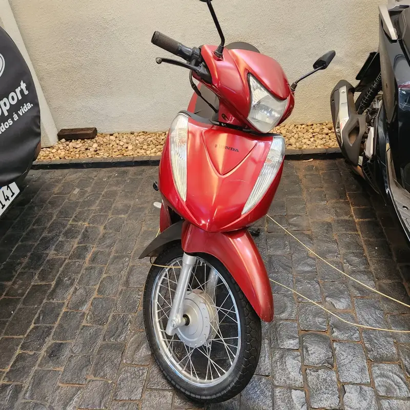 Honda Biz 125 ES