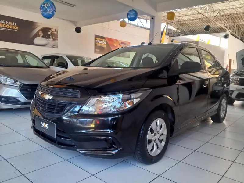 Chevrolet Prisma 1.0 Joy SPE/4
