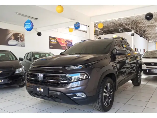 Carro Fiat Toro 2023 Freedom 1.3 turbo (Flex) (Aut)