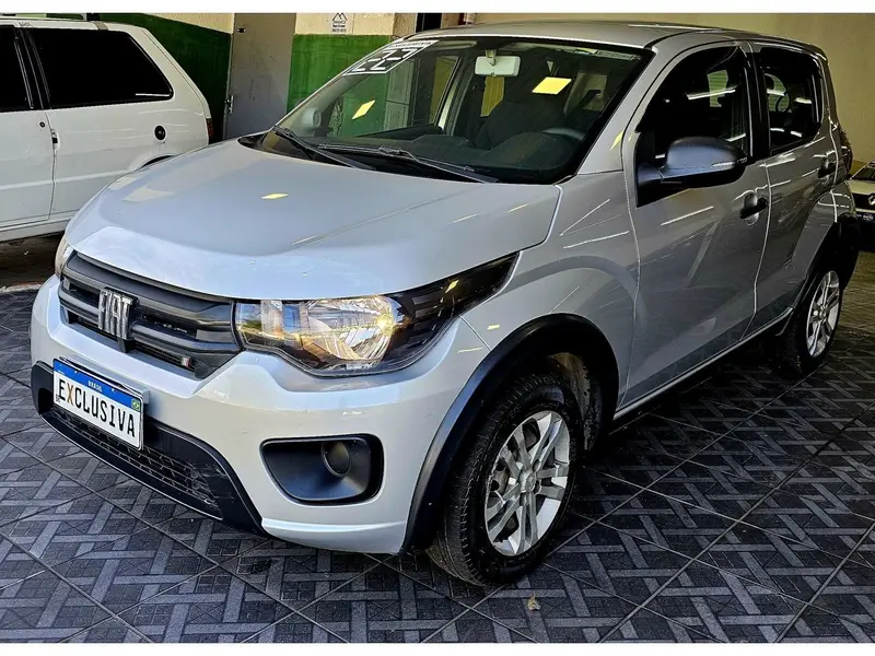Fiat Mobi Like 1.0 (Flex)