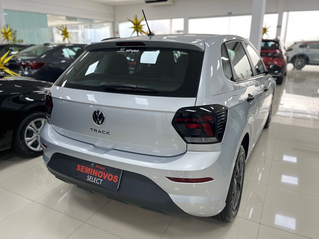 Polo Track 1.0 Flex 12V 5p