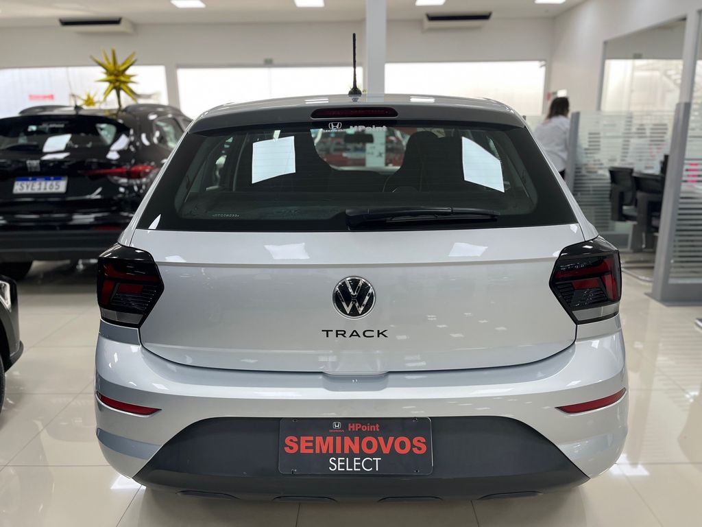 Polo Track 1.0 Flex 12V 5p