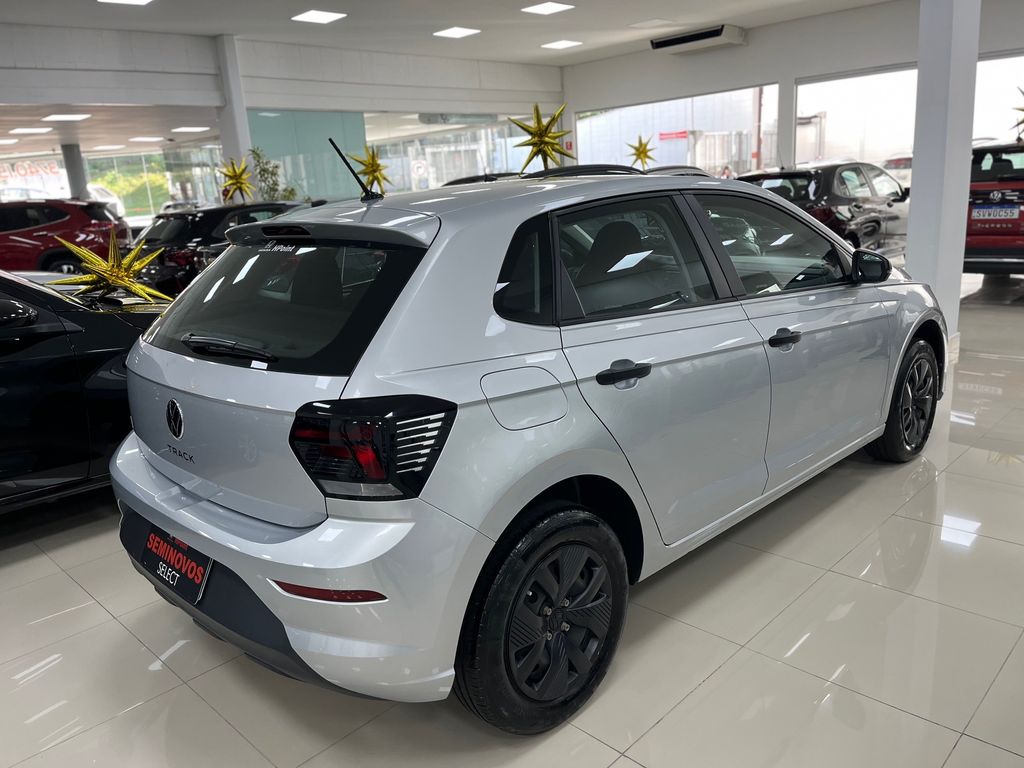 Polo Track 1.0 Flex 12V 5p
