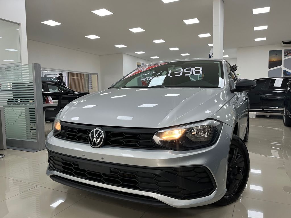 Polo Track 1.0 Flex 12V 5p