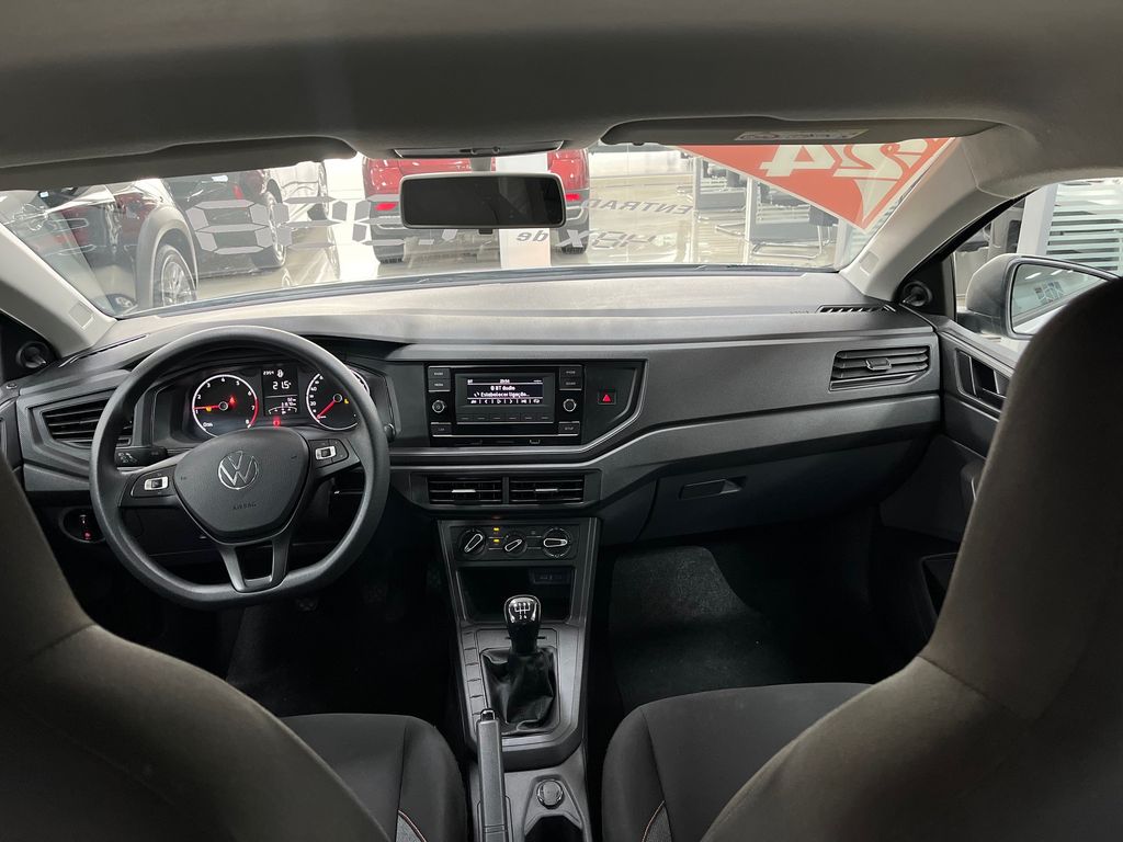 Polo Track 1.0 Flex 12V 5p