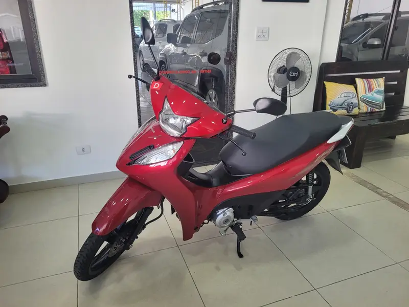 Honda Biz 125 EX