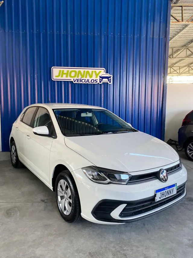 Carro Volkswagen Polo 2024 MPI (Flex)
