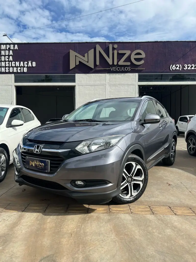 Honda EX CVT 1.8 I-VTEC FlexOne