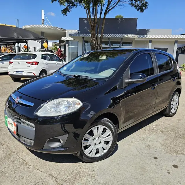 Carro Fiat Palio 2013 Essence 1.6 16V (Flex)