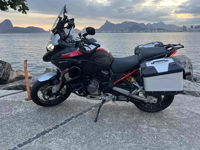 Ducati Multistrada 1160 V4 Rally