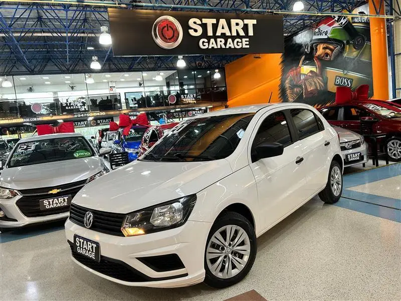 Volkswagen Gol 1.6