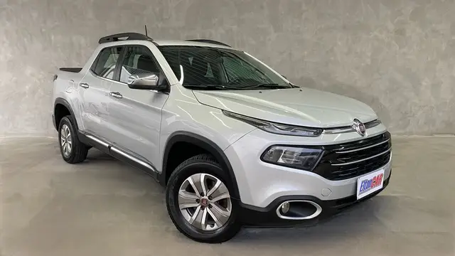 Carro Fiat Toro 2017 Freedom 1.8 AT6 4x2 (Flex)