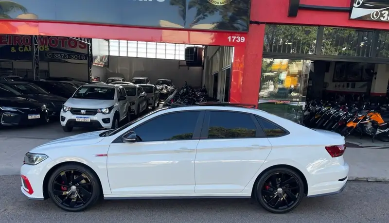 Volkswagen Jetta 2.0 GLI 350 TSI (Aut)