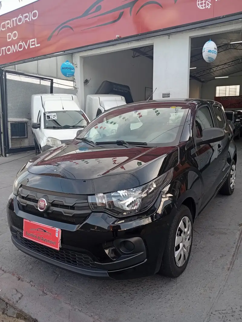 Fiat Mobi Evo Easy On 1.0 (Flex)