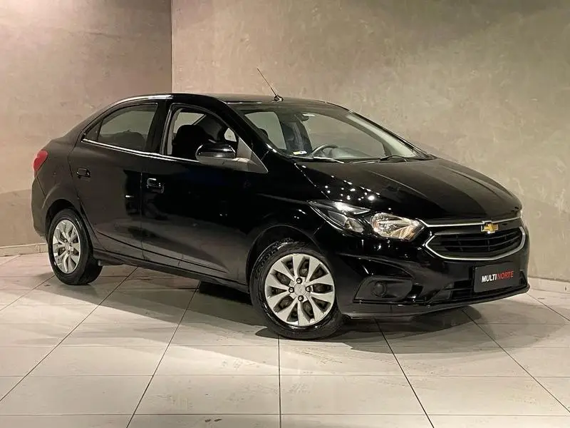 Chevrolet Prisma 1.4 LT SPE/4 (Aut)
