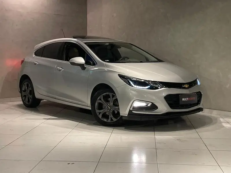 Chevrolet Cruze Sport6 LTZ 1.4 16V Ecotec (Aut) (Flex)