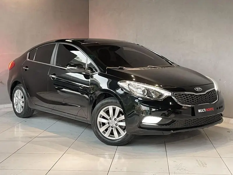 Kia Cerato SX 1.6 (Aut) (Flex)