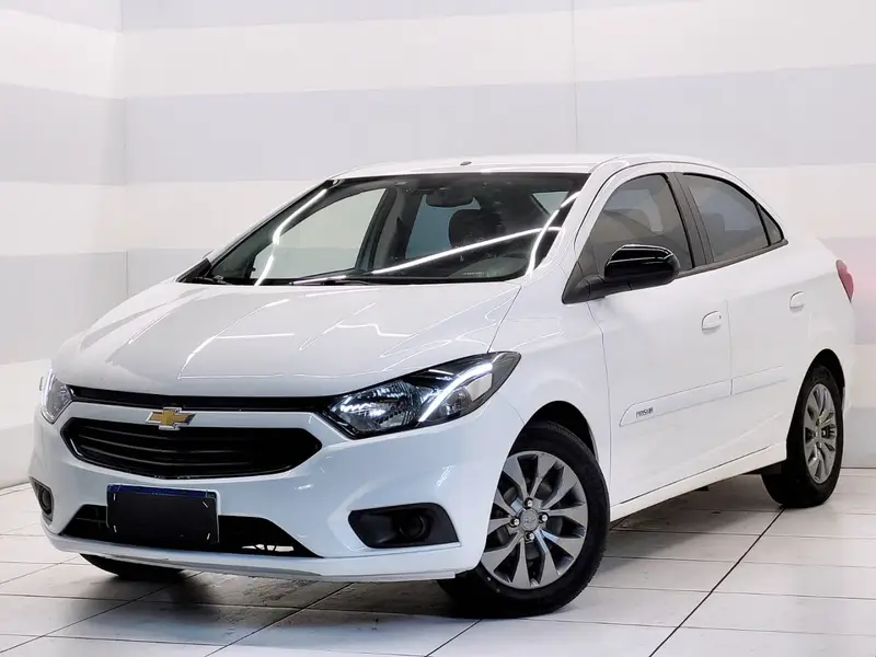 Chevrolet Joy 1.0 8V Black Edition (Flex)