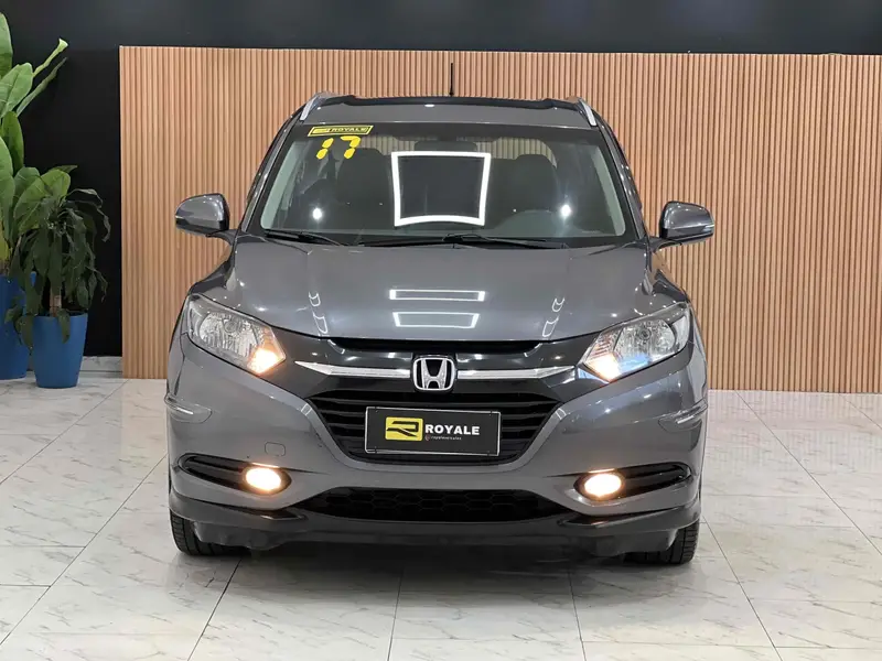 Honda HR-V EXL CVT 1.8 I-VTEC FlexOne