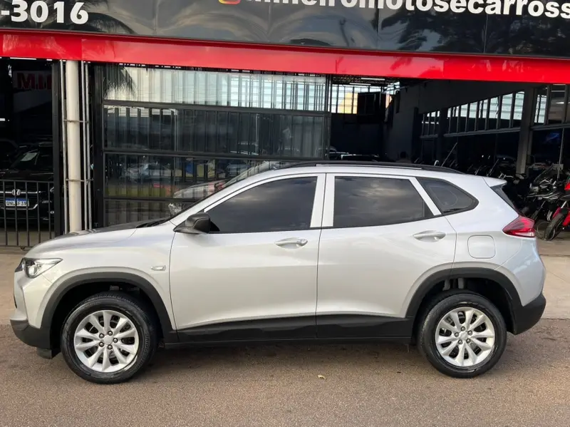 Chevrolet Tracker 1.2 Turbo (Aut.)