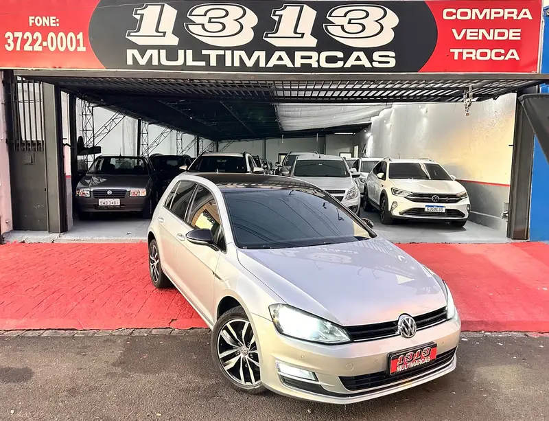 Volkswagen Golf 1.4 TSi Highline (Aut)