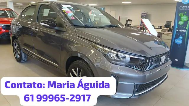 Carro Fiat Cronos 2026 Precision 1.3