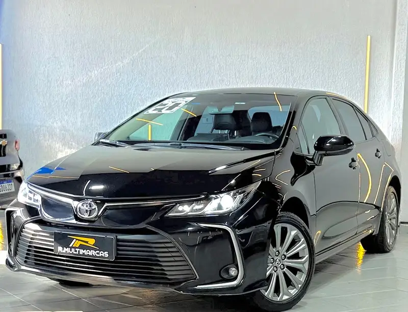 Toyota Corolla 2.0 XEi Multi-Drive S (Flex)