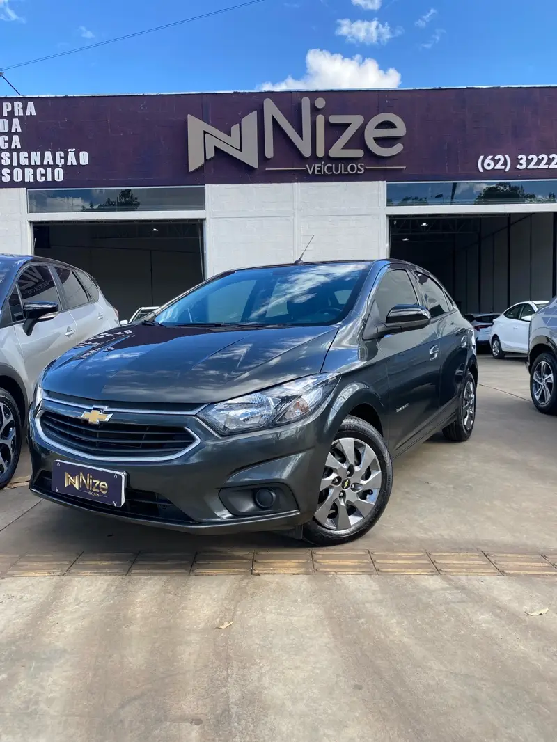 Chevrolet 1.4 Advantage SPE/4 (Aut)