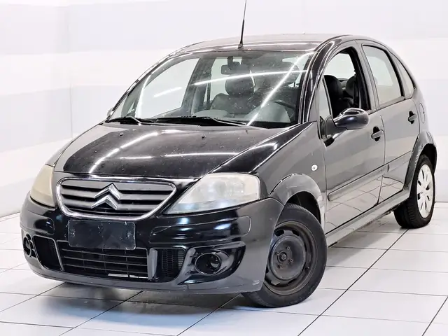 Carro Citroën C3 2011 GLX 1.4 8V (flex)
