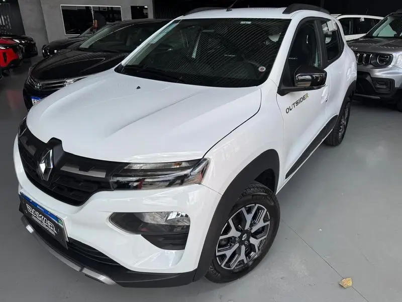 Renault Kwid Outsider 1.0