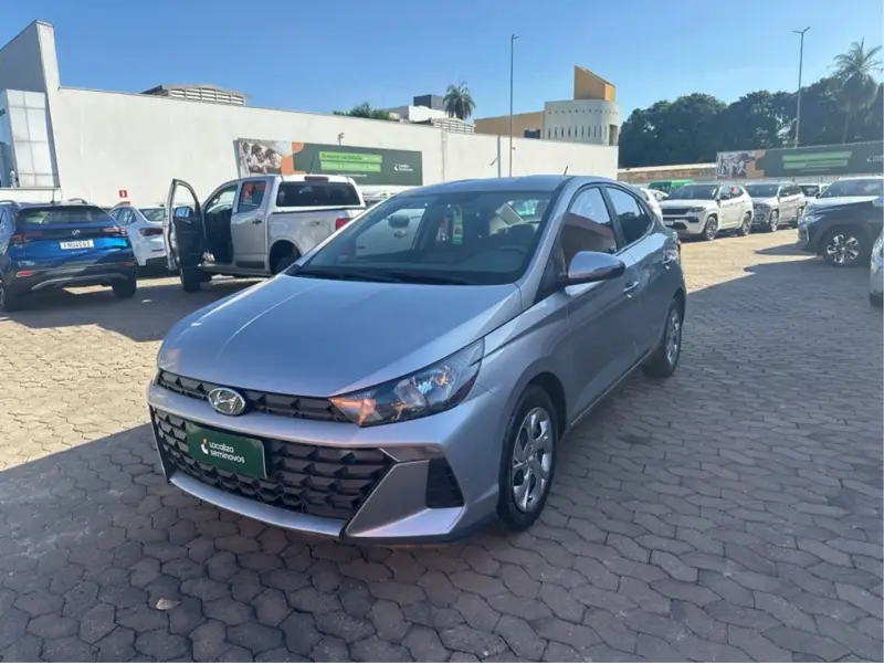 Hyundai HB20S Comfort 1.0 (Flex)