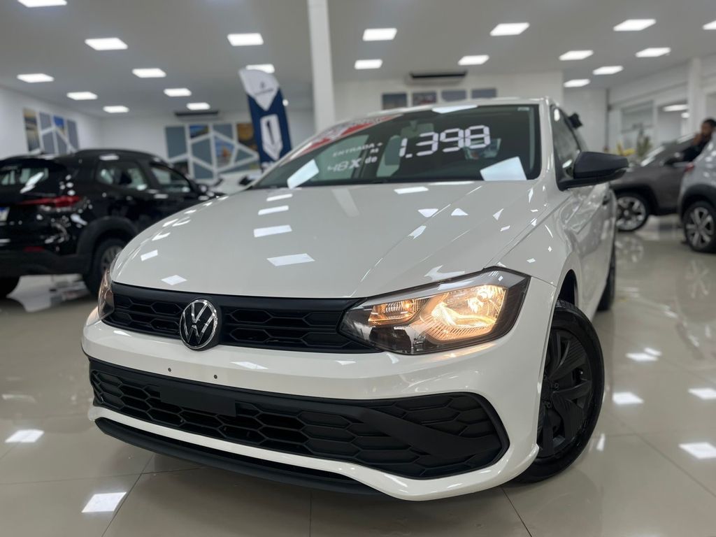 Polo Track 1.0 Flex 12V 5p