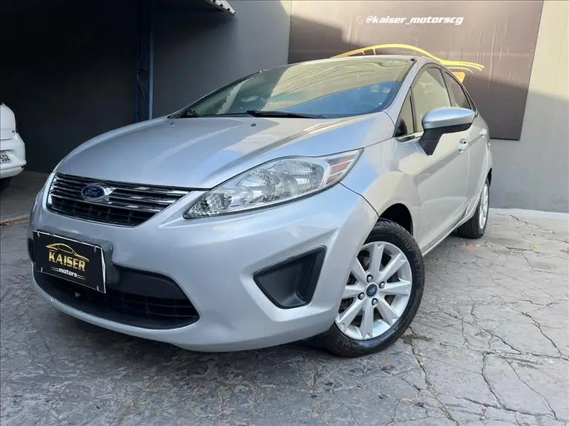 Ford New Fiesta Hatch SE 1.6 16V (Flex)