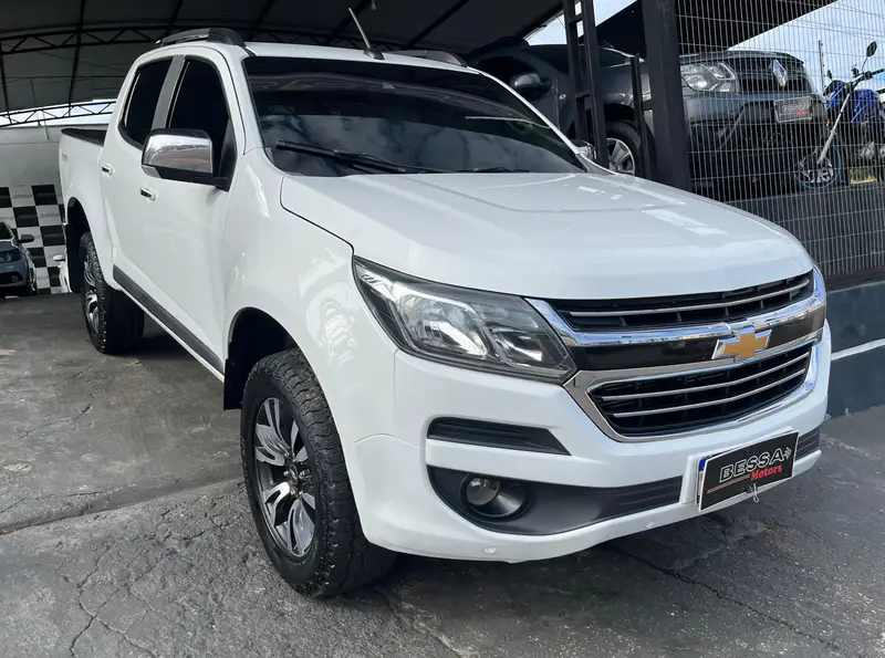 Chevrolet S10 Cabine Dupla S10 2.8 CTDI LTZ 4WD (Cabine Dupla) (Aut)
