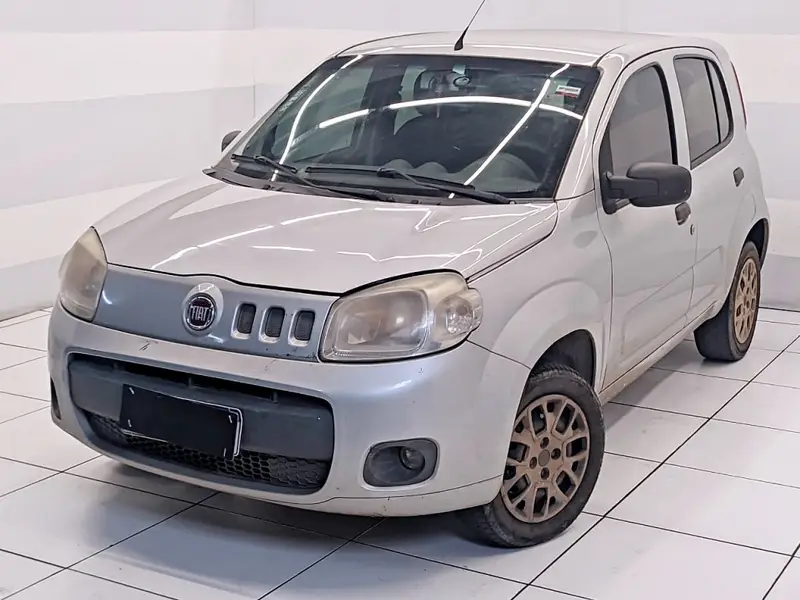 Fiat Uno Vivace 1.0 8V (Flex) 4p