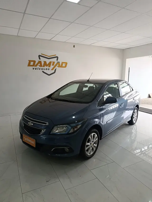 Carro Chevrolet Prisma 2014 1.4 LTZ SPE/4 (Aut)