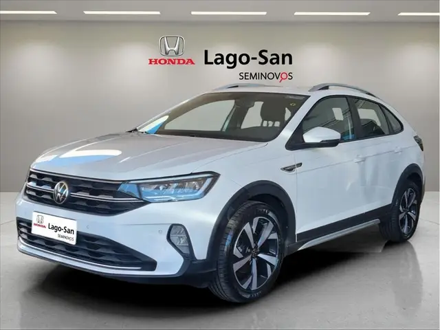 Carro Volkswagen Nivus 2023 Highline 200 TSI