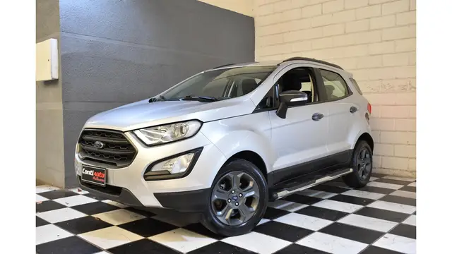Carro Ford EcoSport 2018 Freestyle 1.5 (Flex)