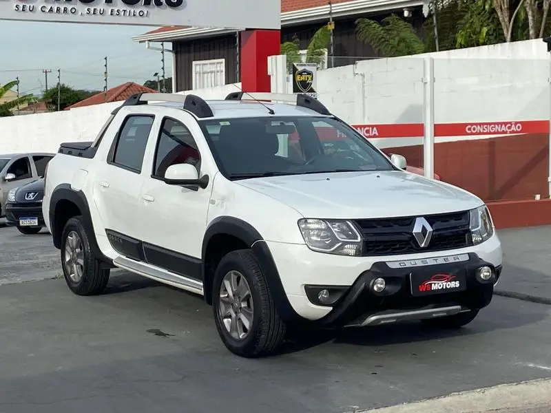 Renault Duster Oroch 1.6 16V SCe Dynamique (Flex)