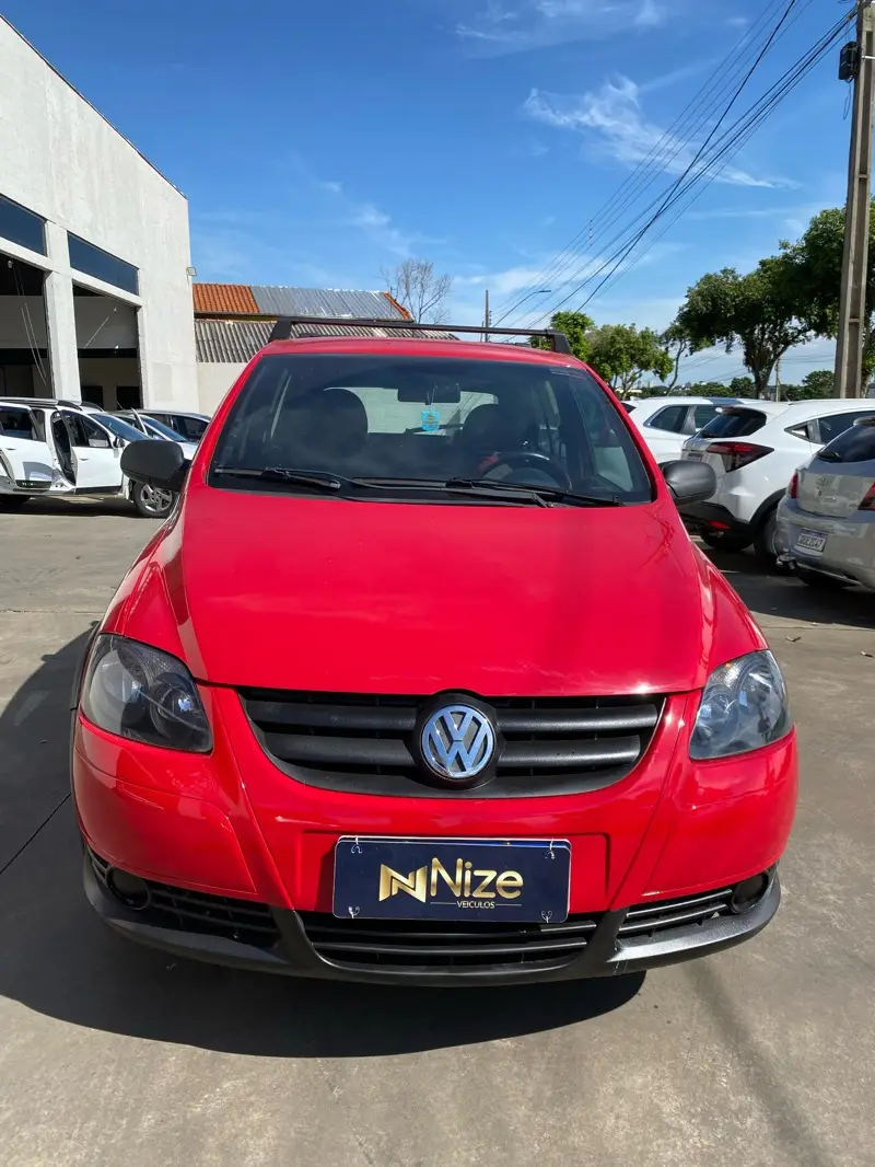 Volkswagen SUNRISE 1.0 Mi Total Flex 8V