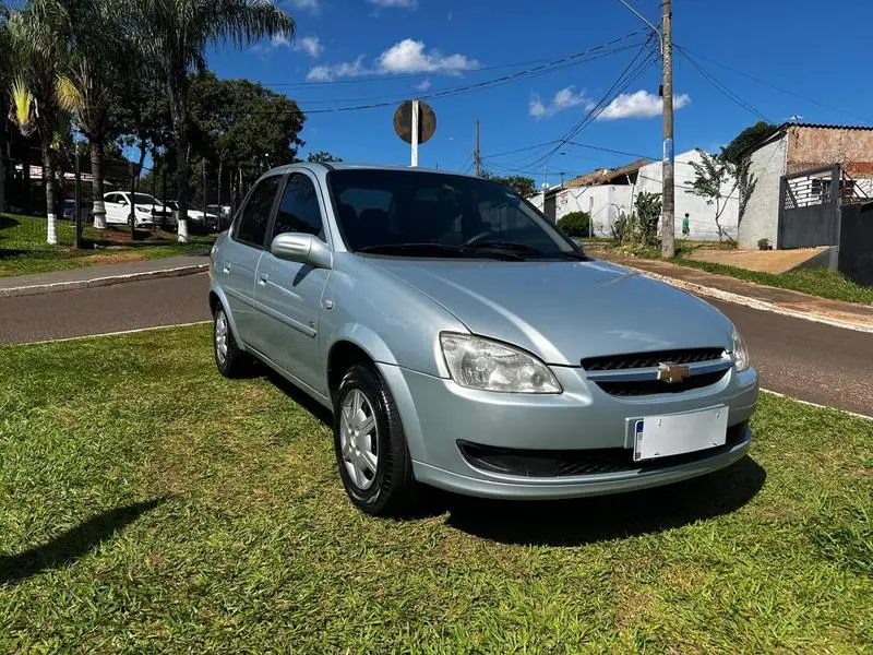 Chevrolet Classic LS VHC E 1.0 (Flex)